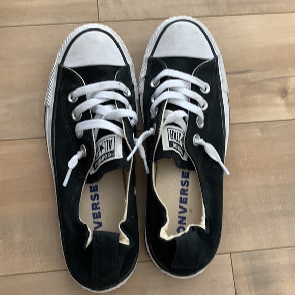 Girls Converse Sneakers - Picture 3 of 4